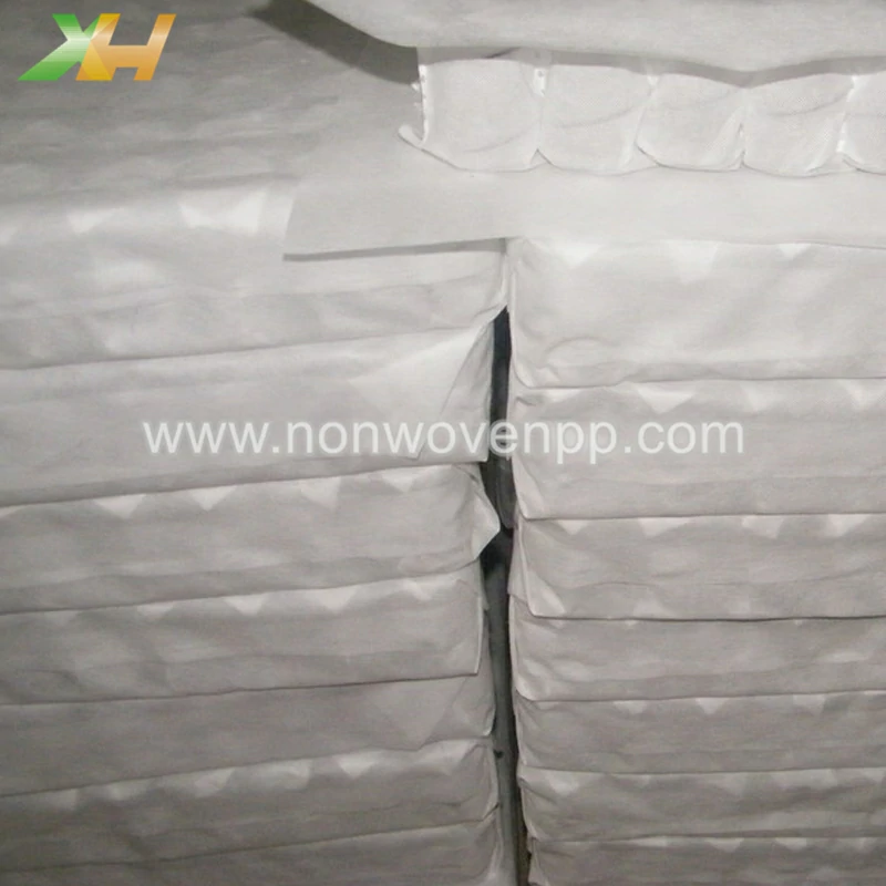 non woven fabric raw material